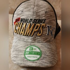 Kansas City Royals 2015 World Series Hat